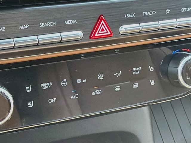 New 2027 Hyundai Palisade Calligraphy FWD image 21
