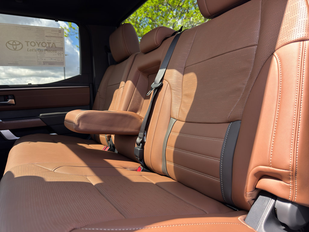 New 2025 Toyota Tundra 1794 Edition image 8