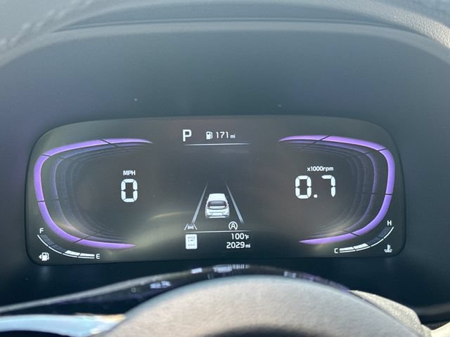 Used 2025 Kia Soul EX FWD image 15