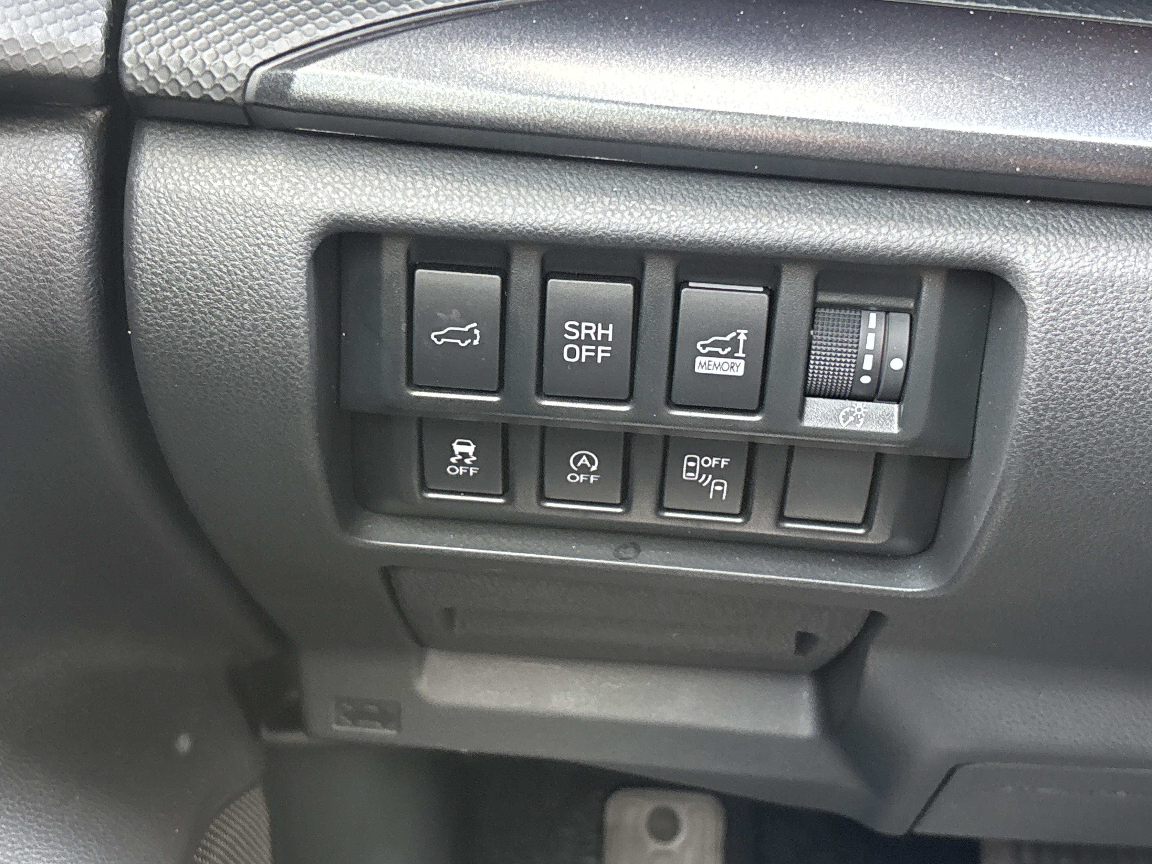 Certified 2025 Subaru Forester Wilderness AWD/4WD image 12