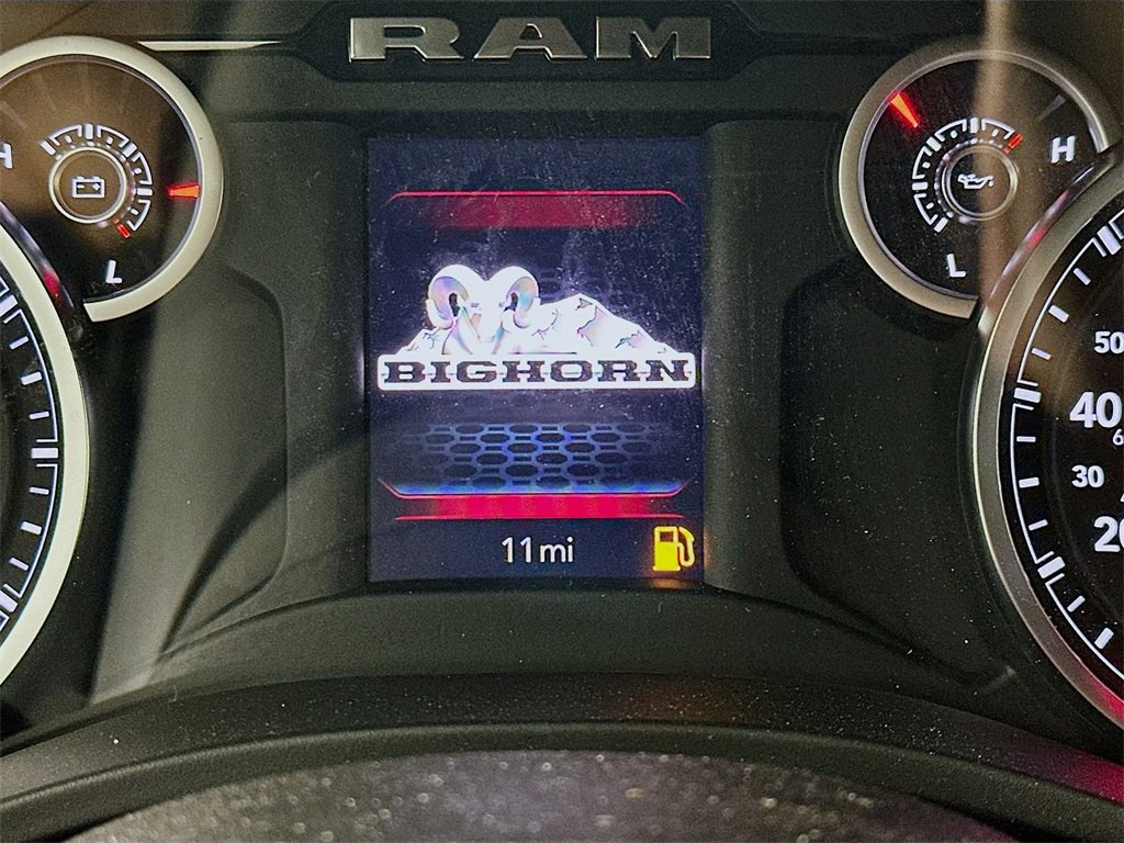 New 2025 RAM 1500 Big Horn image 11