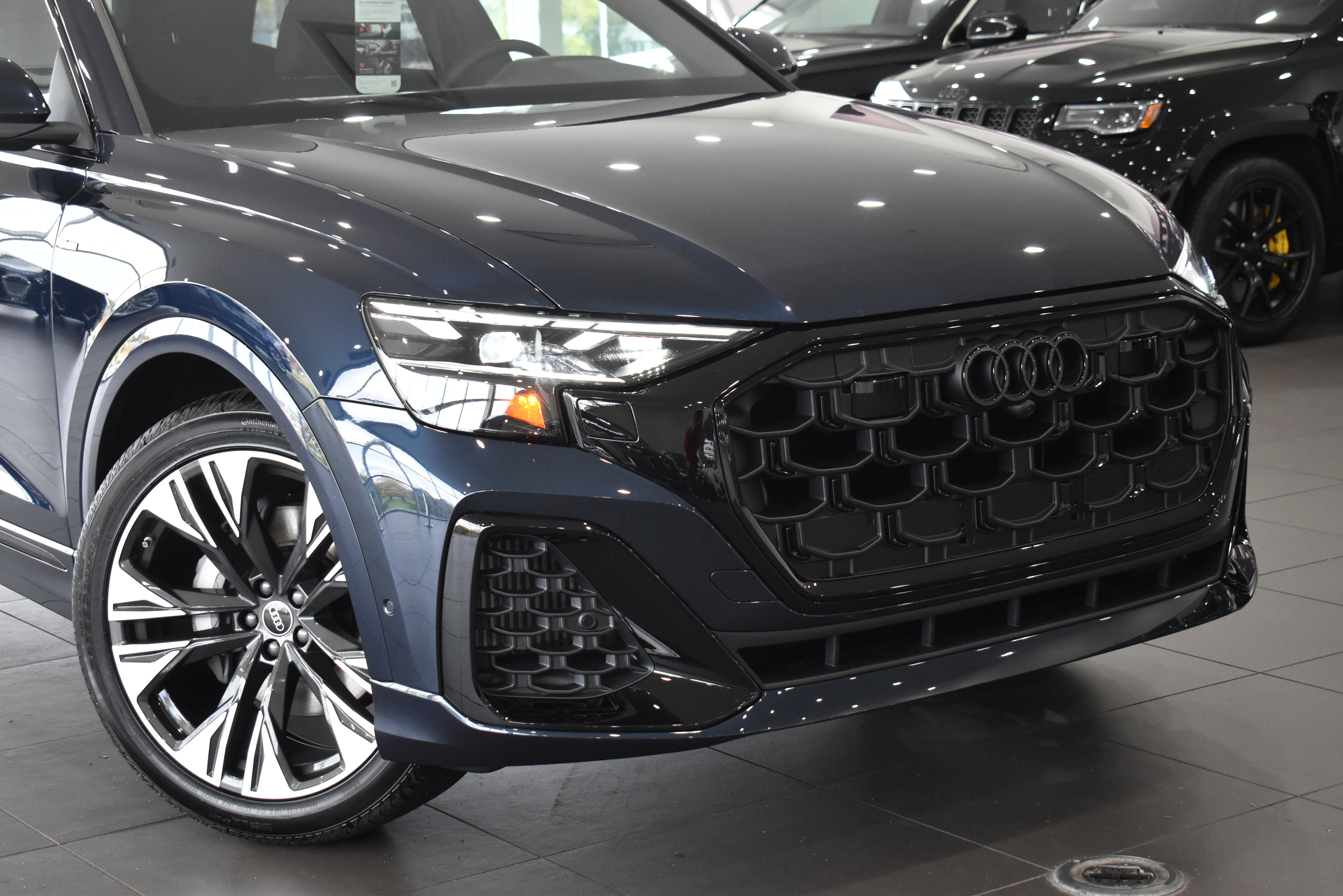 New 2026 Audi Q8 Premium Plus image 3