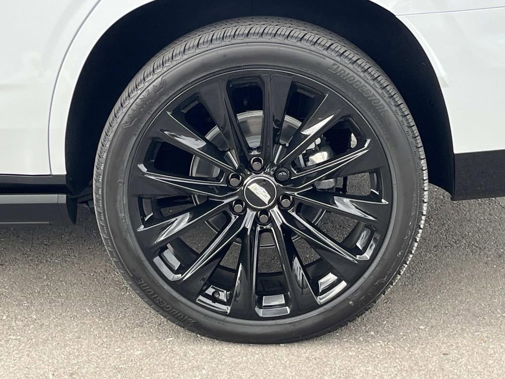 New 2026 Cadillac Escalade Platinum Sport w/ LPO, ONYX Package image 13