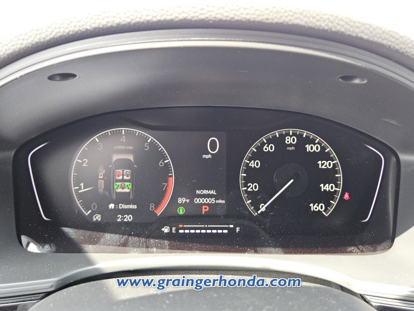 New 2026 Honda Civic Sport image 18