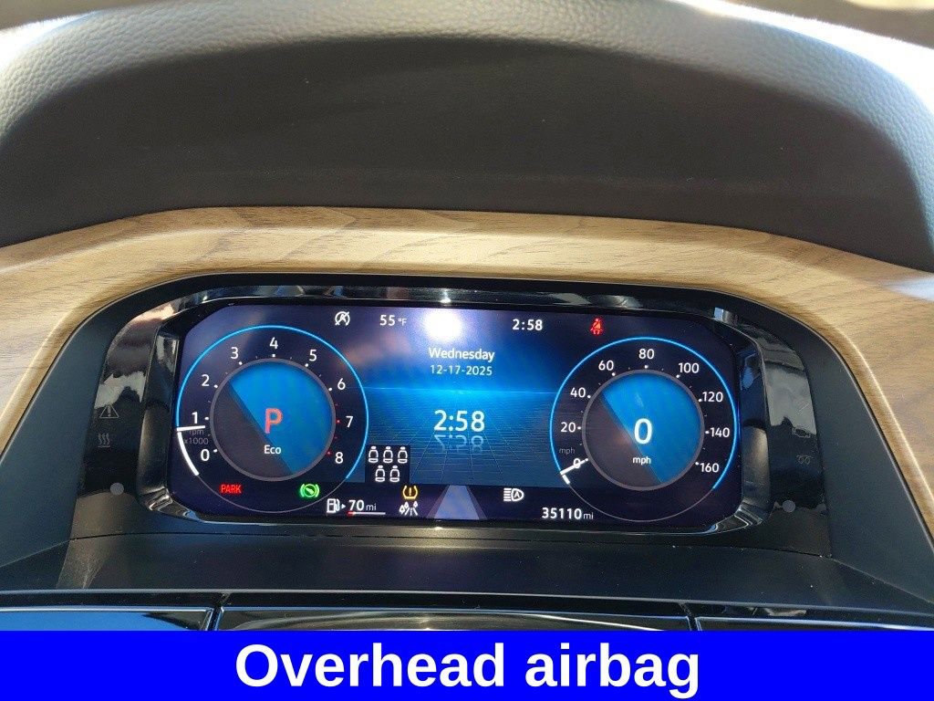 Used 2025 Volkswagen Atlas SE image 17