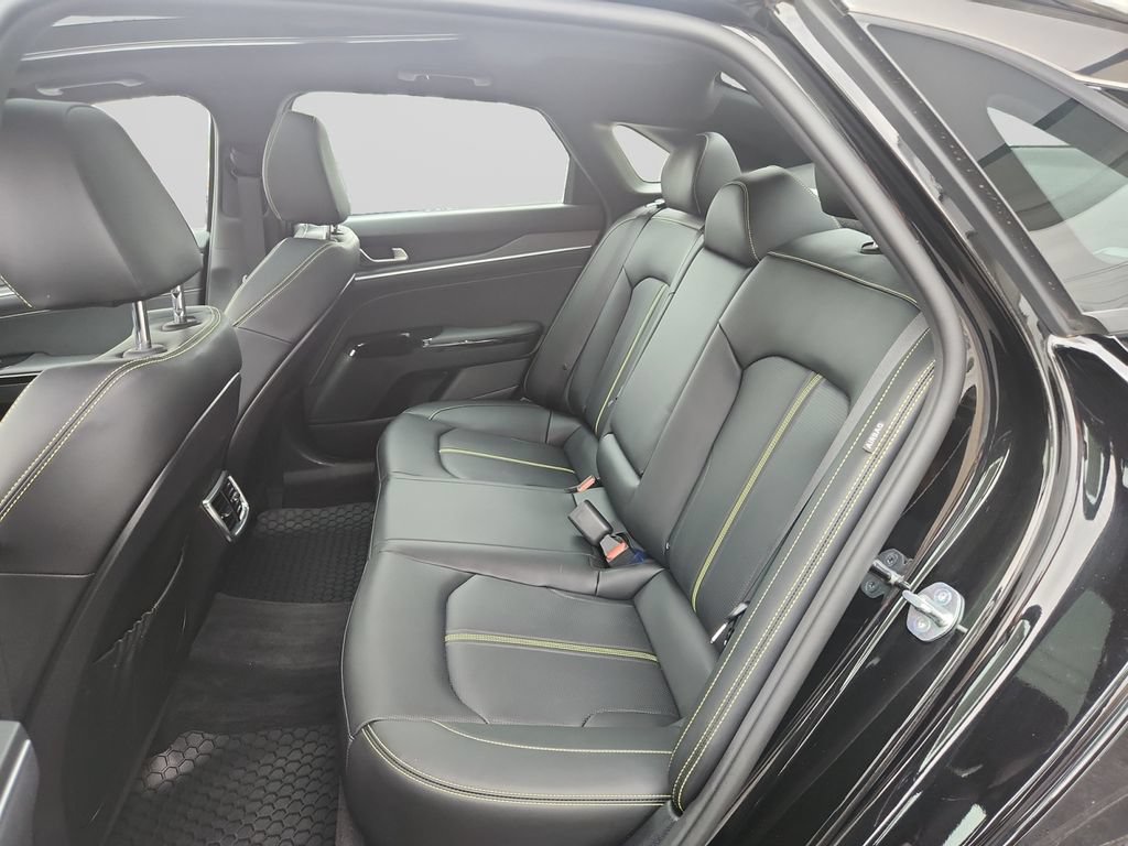 Certified 2025 Kia K5 GT FWD image 15