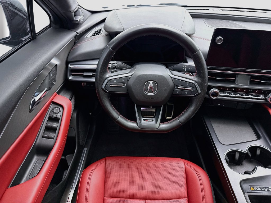 Used 2024 Acura ZDX A-Spec RWD image 10