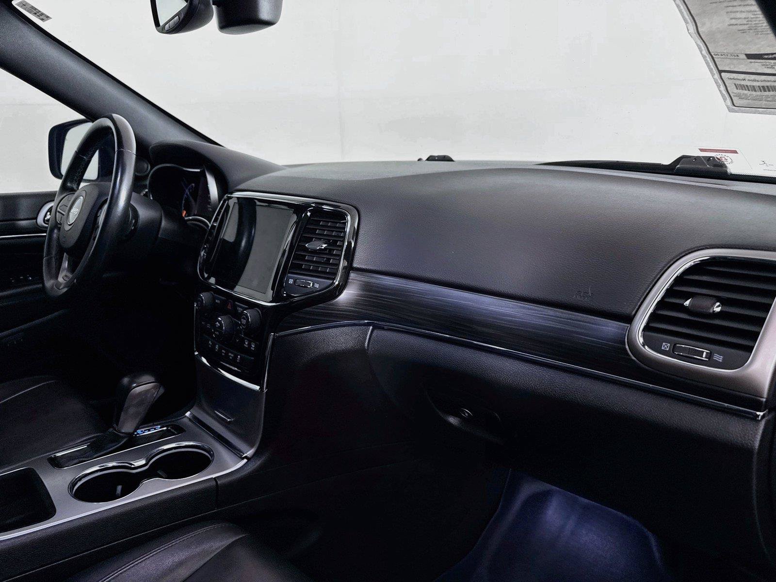 Used 2021 Jeep Grand Cherokee Limited RWD image 47