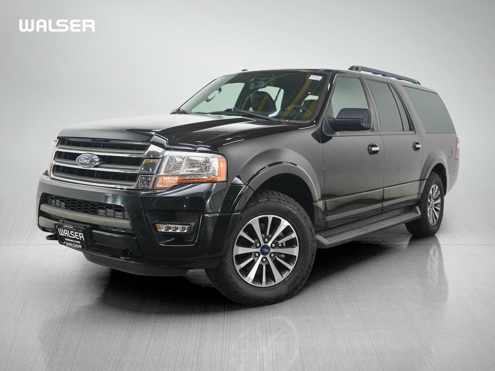 Used 2016 Ford Expedition EL XLT w/ Equipment Group 202A AWD/4WD image 1