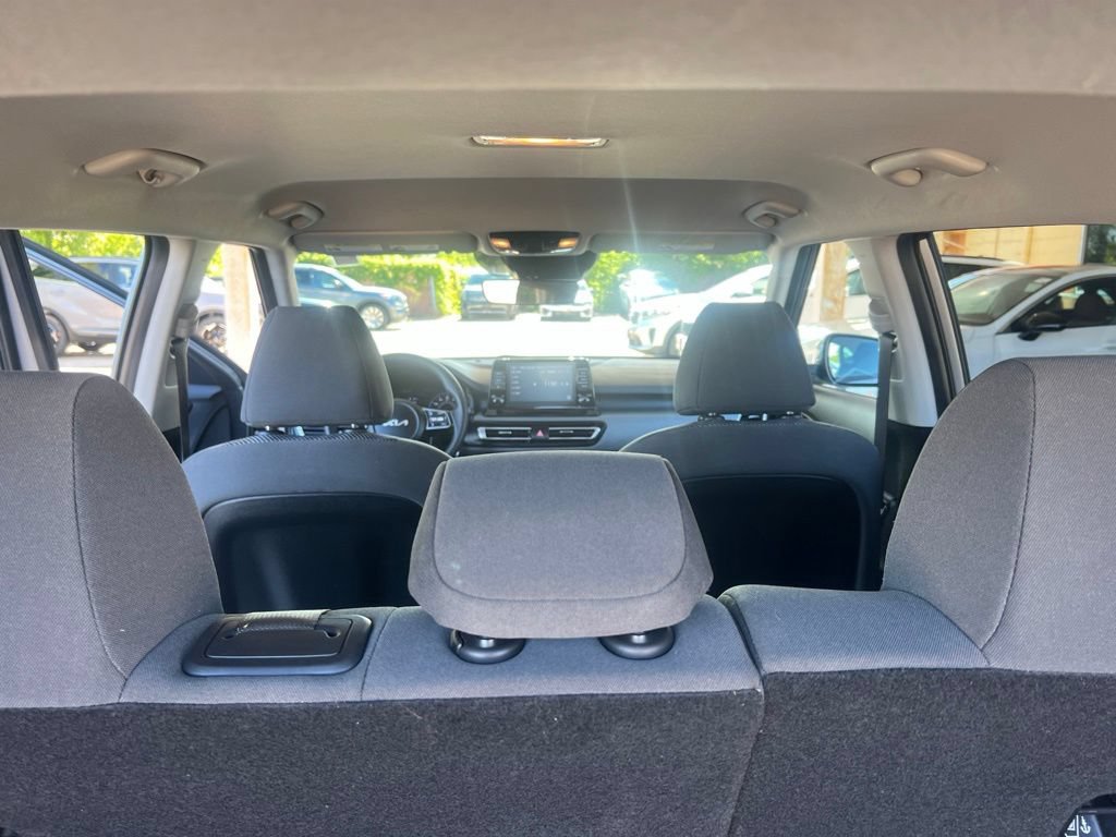 Certified 2023 Kia Seltos LX AWD/4WD image 13