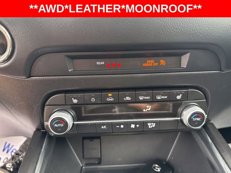 Used 2021 MAZDA CX-5 Carbon Edition AWD/4WD image 37