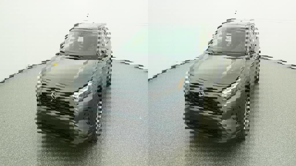 New 2025 Toyota RAV4 XLE image 16