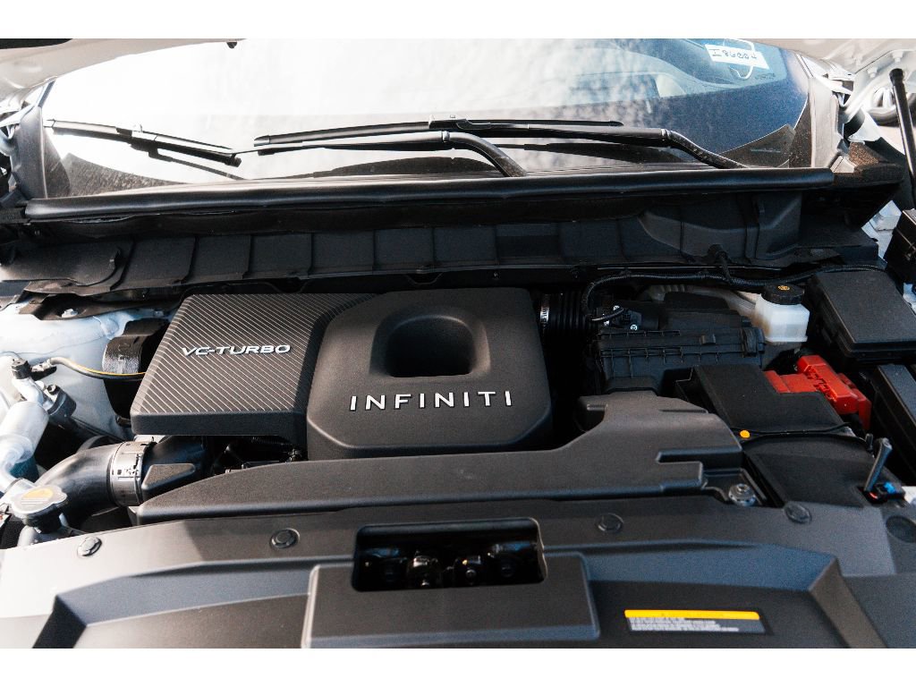 New 2026 INFINITI QX60 Autograph w/ Autograph Tech Package image 37