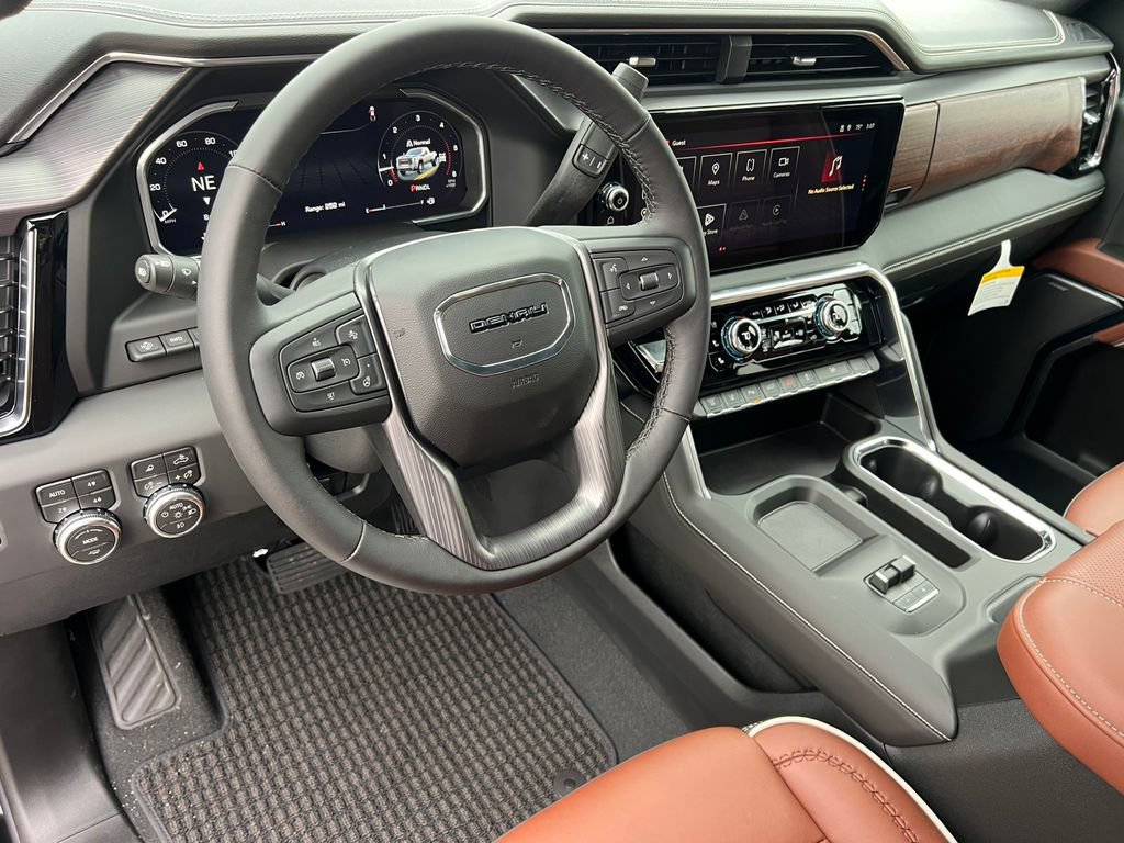New 2026 GMC Sierra 3500 Denali Ultimate AWD/4WD image 17