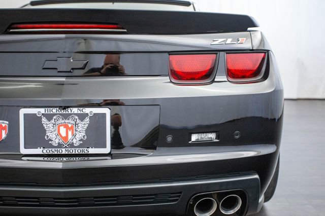 Used 2012 Chevrolet Camaro ZL1 image 35