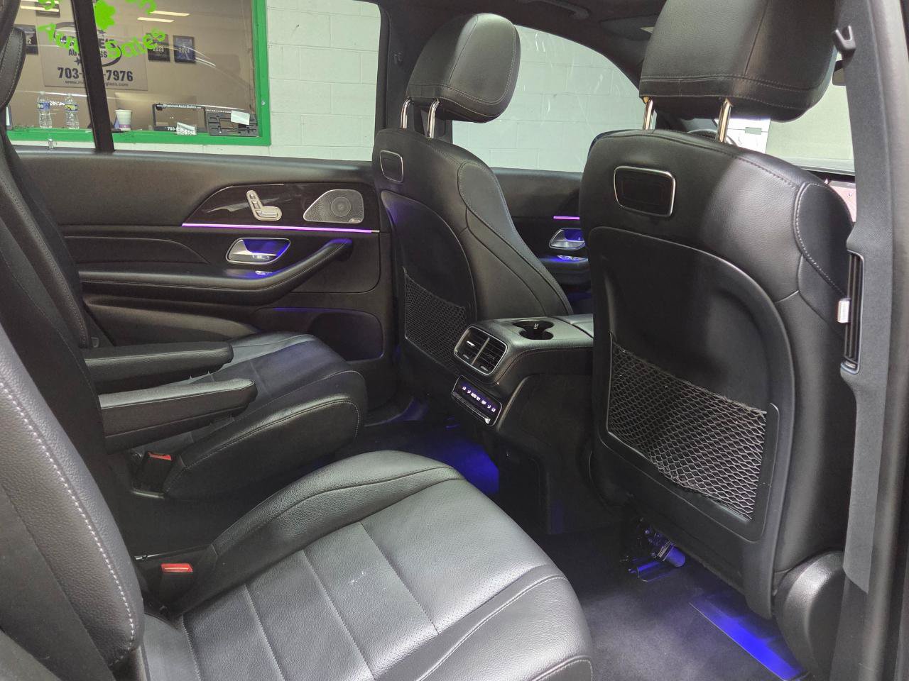 Used 2020 Mercedes-Benz GLS 450 4MATIC image 22