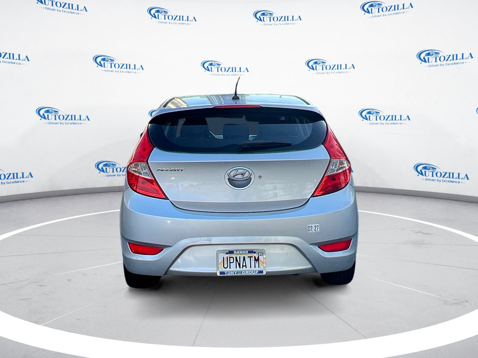 Used 2012 Hyundai Accent SE FWD image 4