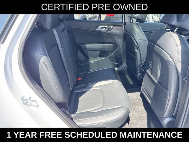 Used 2025 Kia Sportage EX w/ Premium Package FWD image 11