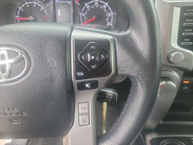 Certified 2021 Toyota 4Runner SR5 image 25