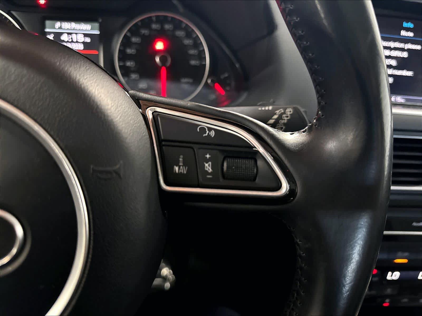 Used 2017 Audi Q5 3.0T Premium Plus w/ Technology Package AWD/4WD image 20