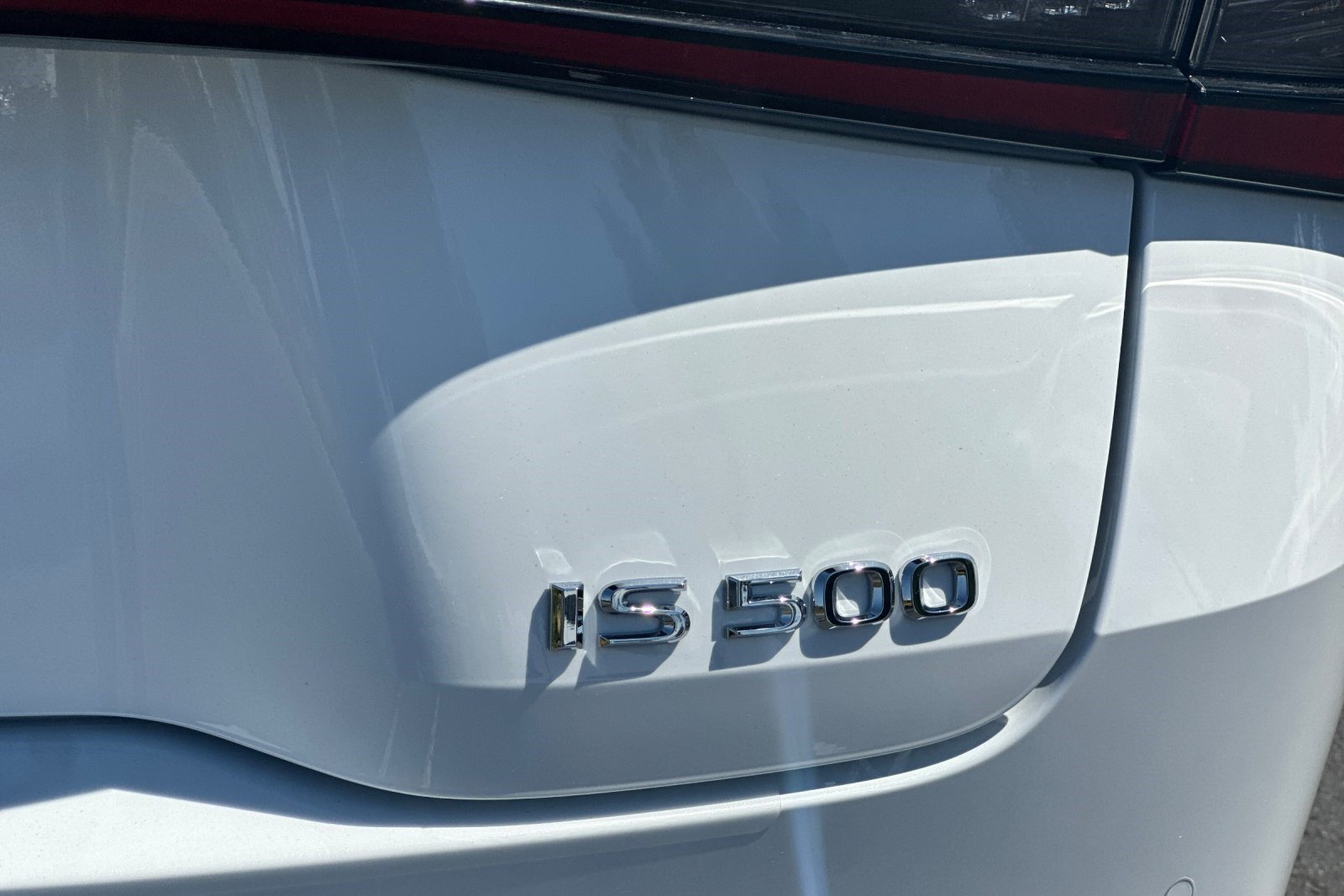 Certified 2024 Lexus IS 500 RWD image 36