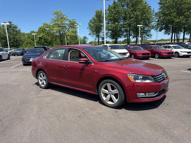 Used 2015 Volkswagen Passat 1.8T FWD image 7
