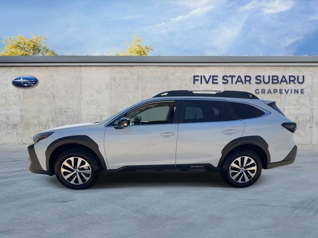 Certified 2025 Subaru Outback Premium AWD/4WD image 5