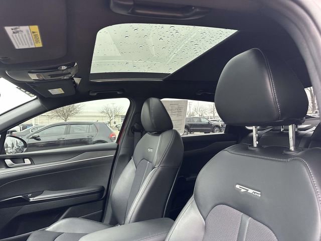 Used 2021 Kia K5 GT-Line w/ GT-Line FWD Premium Package image 26