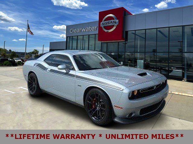 Used 2023 Dodge Challenger R/T w/ Plus Package