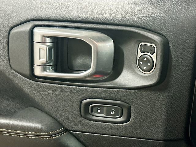 Used 2024 Jeep Wrangler Sahara w/ Technology Group image 19