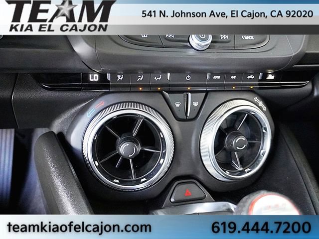 Used 2020 Chevrolet Camaro SS RWD image 26