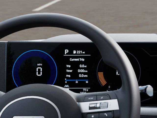 New 2026 Hyundai Sonata Blue image 14