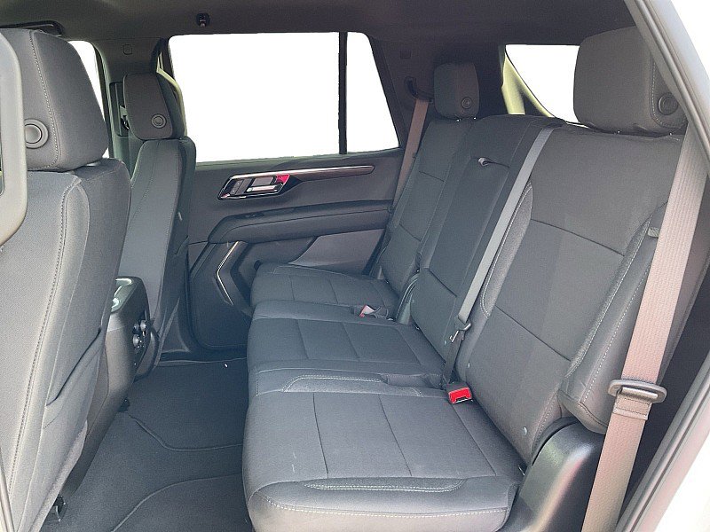 New 2025 Chevrolet Tahoe LS image 11