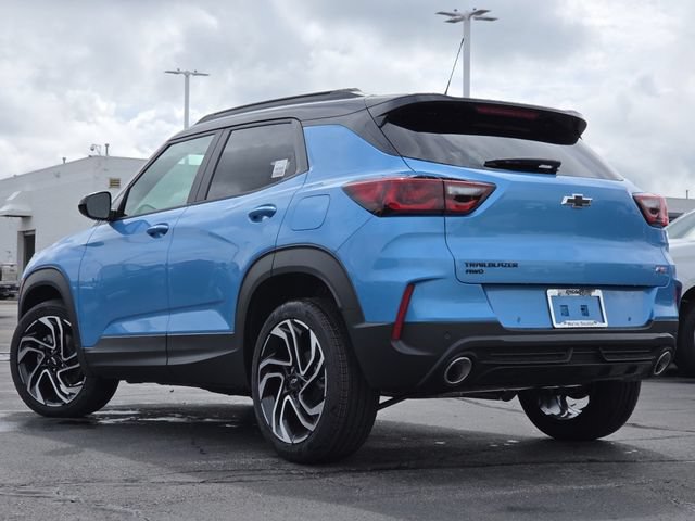 New 2026 Chevrolet TrailBlazer RS w/ Convenience Package AWD/4WD image 15