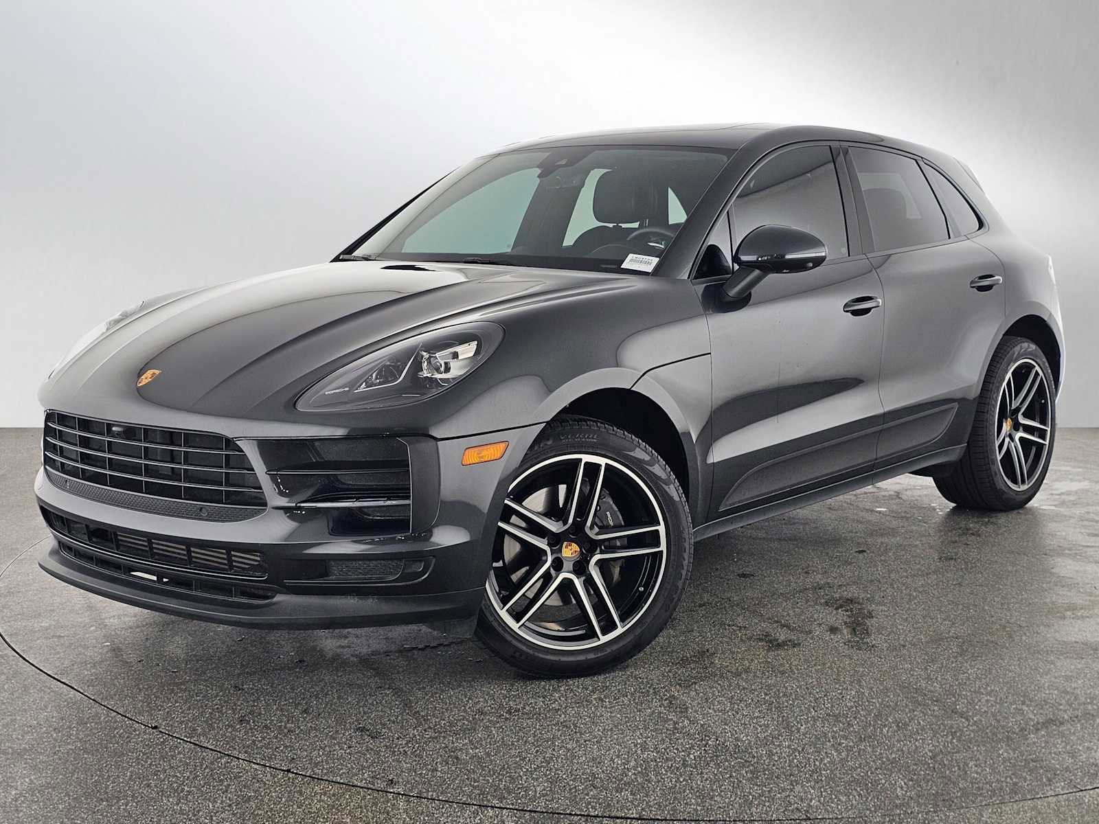 Used 2021 Porsche Macan image 1