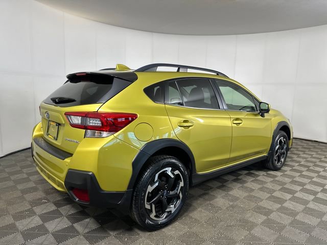 Used 2021 Subaru Crosstrek 2.5i Limited w/ Popular Package #4 AWD/4WD image 3