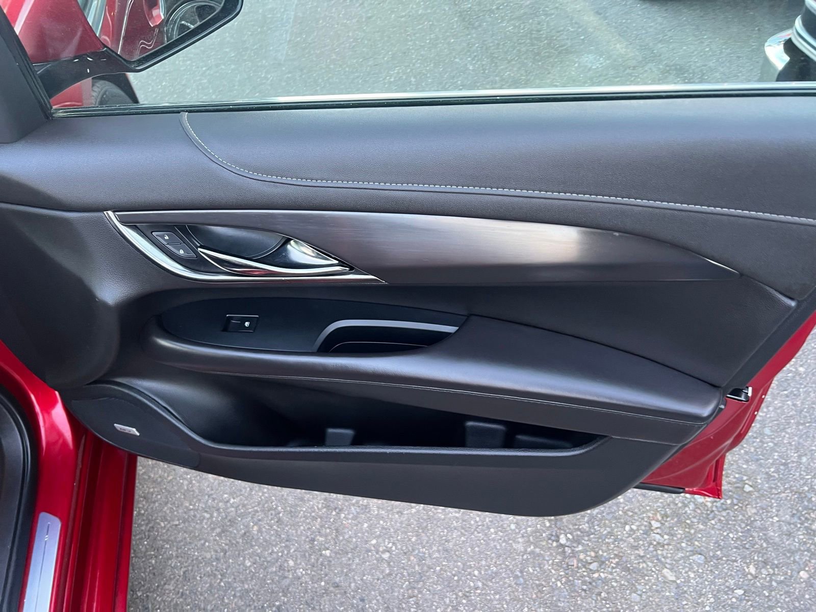 Used 2014 Cadillac ATS Sedan image 22