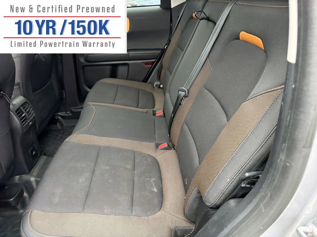 Used 2021 Ford Bronco Sport Badlands image 13