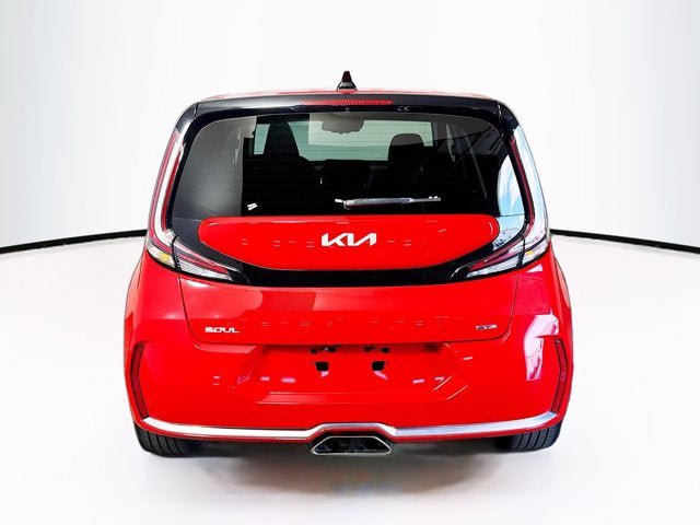 Certified 2023 Kia Soul GT-Line w/ GT-Line Technology Package FWD image 6