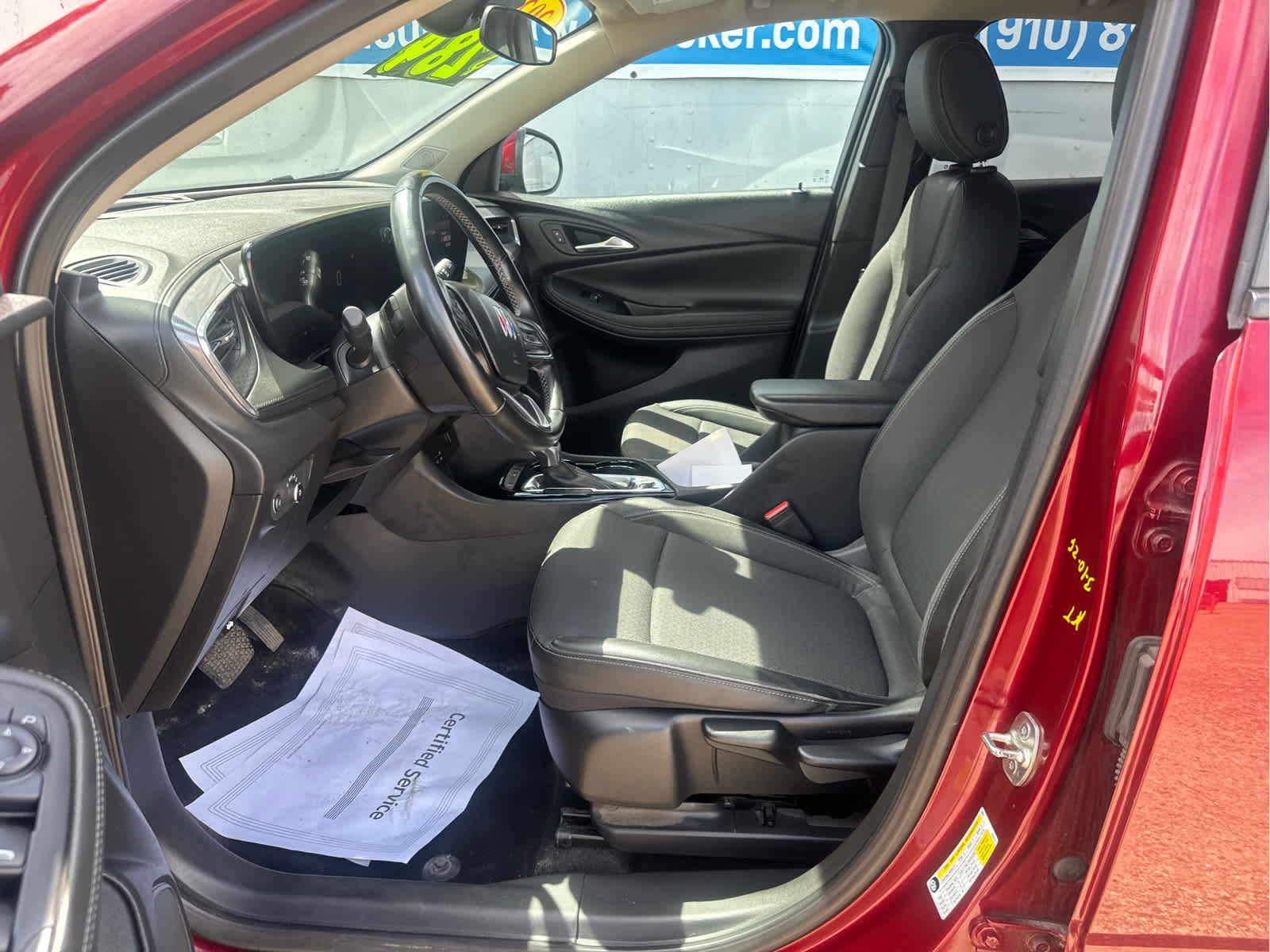 Used 2024 Buick Encore GX Preferred image 23