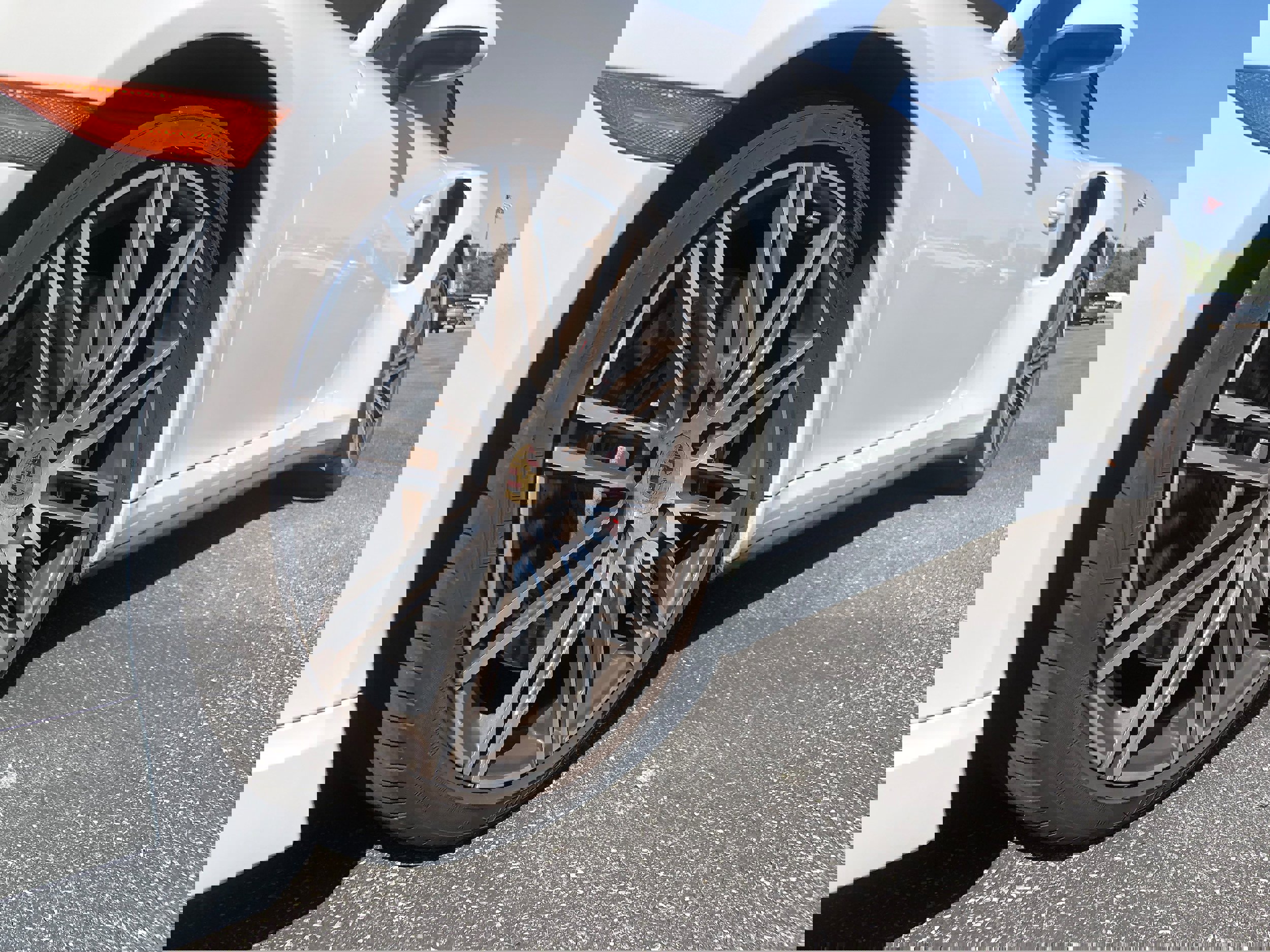 Used 2015 Porsche 911 Turbo w/ Sport Chrono Package image 20