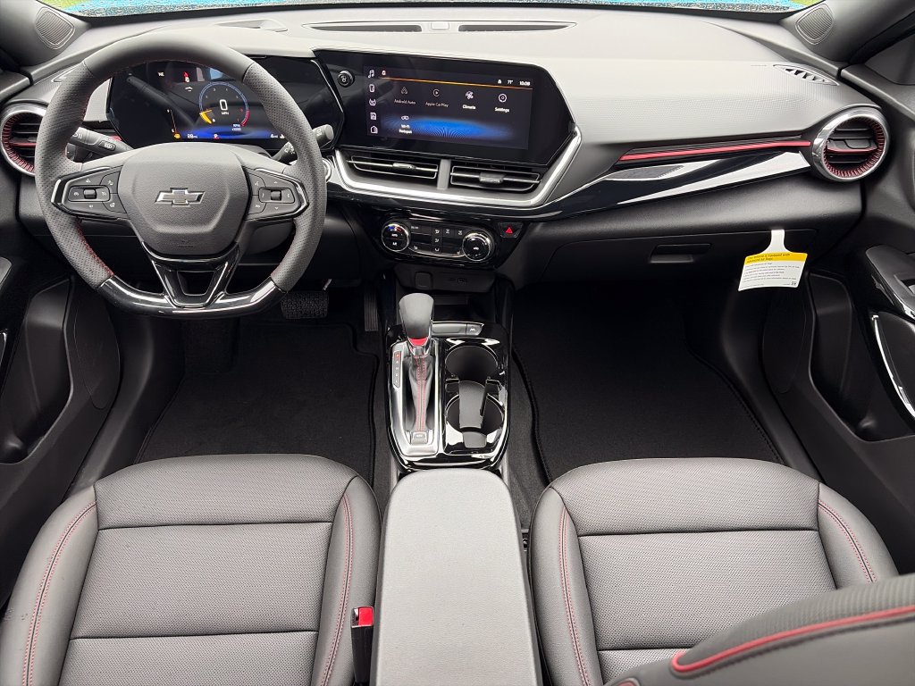 New 2026 Chevrolet Trax RS w/ Sunroof Package FWD image 8