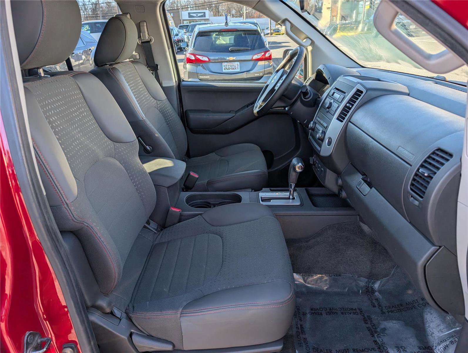 Used 2012 Suzuki Equator RMZ-4 image 12