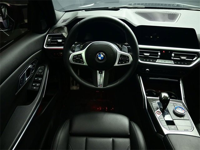 Used 2022 BMW 330i Sedan w/ M Sport Package image 2