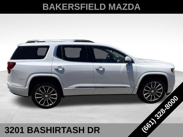 Used 2021 GMC Acadia Denali w/ Trailering Package AWD/4WD image 5