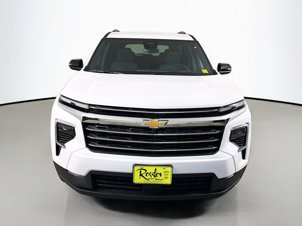 New 2026 Chevrolet Traverse LT w/ LPO, Floor Liner Package AWD/4WD image 2