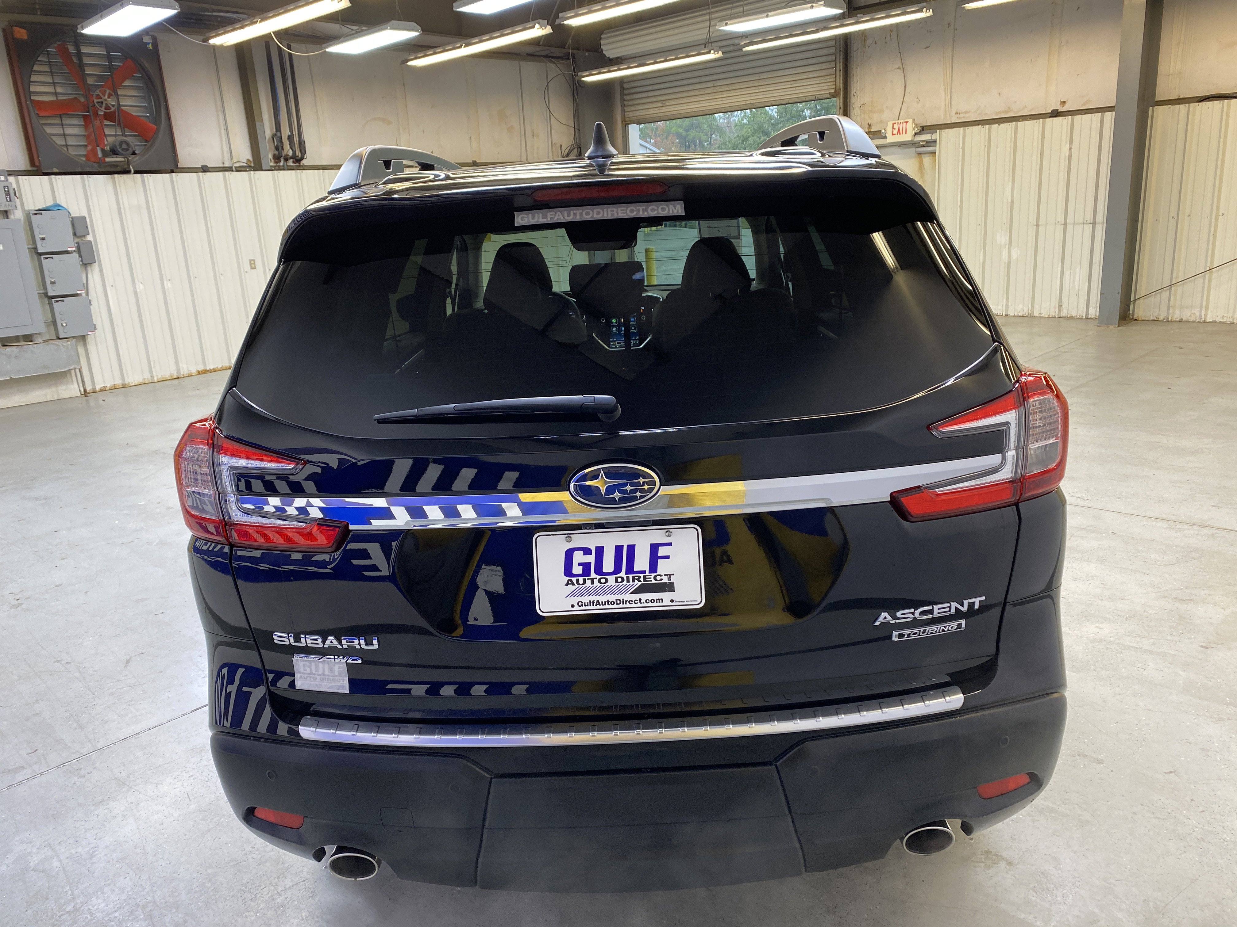 Used 2025 Subaru Ascent Touring w/ Popular Package #2 image 7