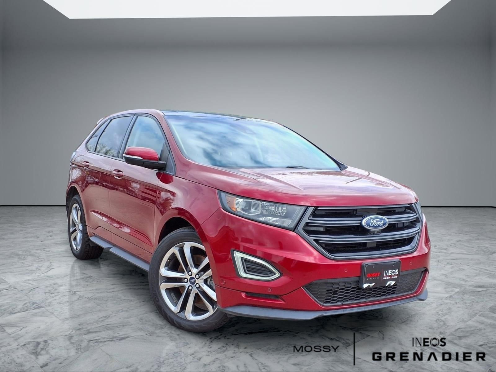 Used 2018 Ford Edge Sport w/ Equipment Group 401A image 1