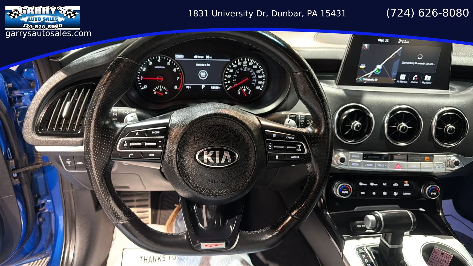 Used 2018 Kia Stinger GT1 image 27
