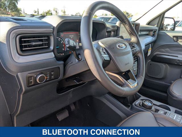New 2024 Ford Maverick Lariat w/ Tremor Off-Road Package image 11
